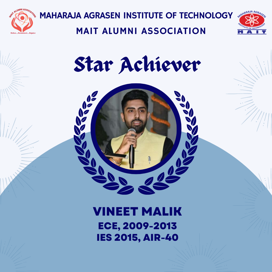 Vineet Malik